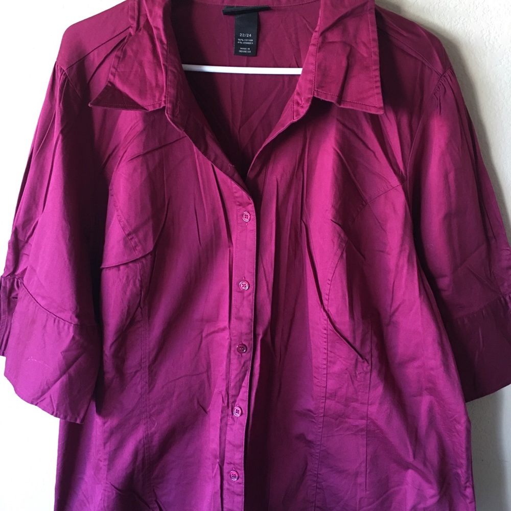 COPY - Button down shirt